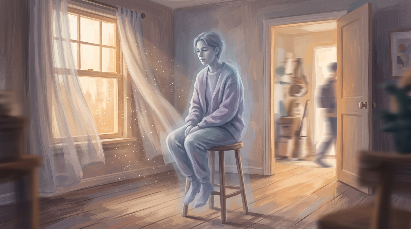 The Freeze Responce-How it Shows Up in Daily Life